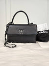 Daol Beomeo Branch Trendy CC Small 26th Lambskin A92236 Condition A - CHANEL - BALAAN 1