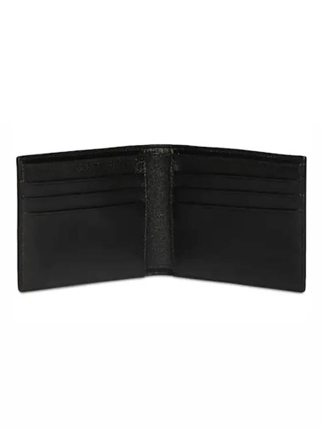 BB Plate Squared Bicycle Wallet Black - BALENCIAGA - BALAAN 3