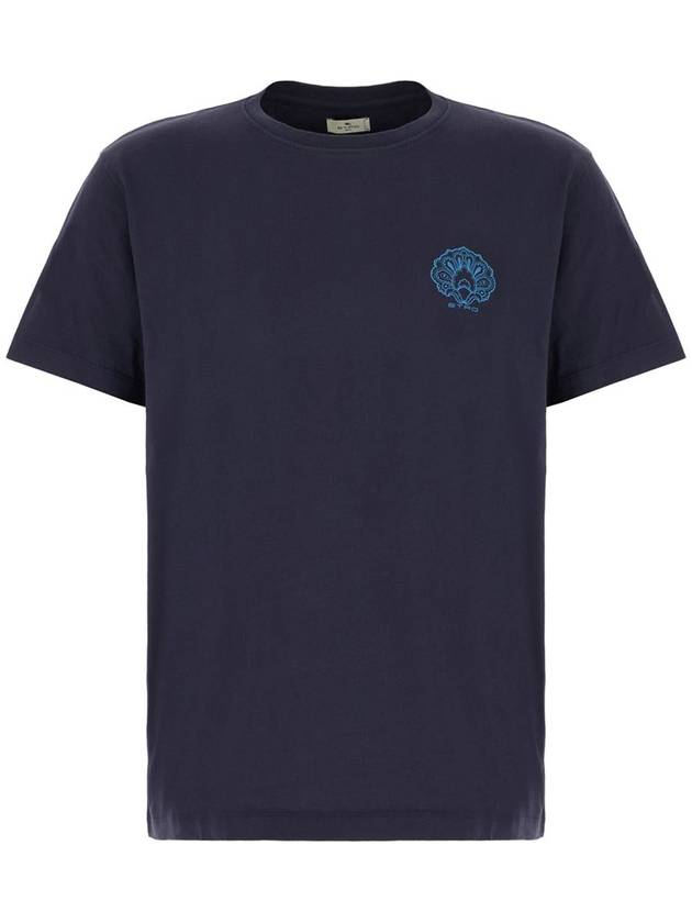 Etro Rome Tshirt Clothing - ETRO - BALAAN 1