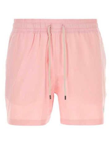 Swim Pants 710910260 015 Pink - POLO RALPH LAUREN - BALAAN 1