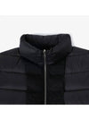 Pocket Down Liner Padding Jacket Black - TEN C - BALAAN 4