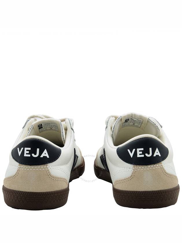 Veja Volley Leather Low Top Sneakers Brand Size 37 US Size 6 - VEJA - BALAAN 3