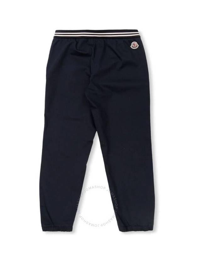 Moncler Boys Elastic Waist Gabardine Pants Size 12Y - MONCLER - BALAAN 2