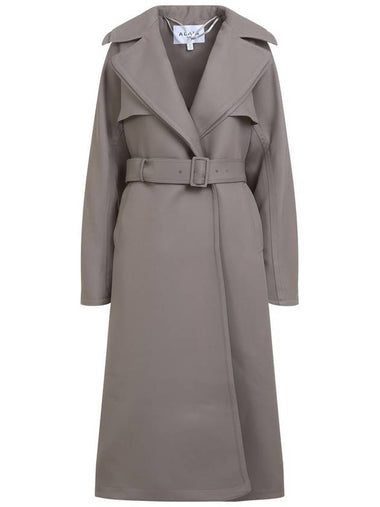 Alaïa Coat - ALAIA - BALAAN 1