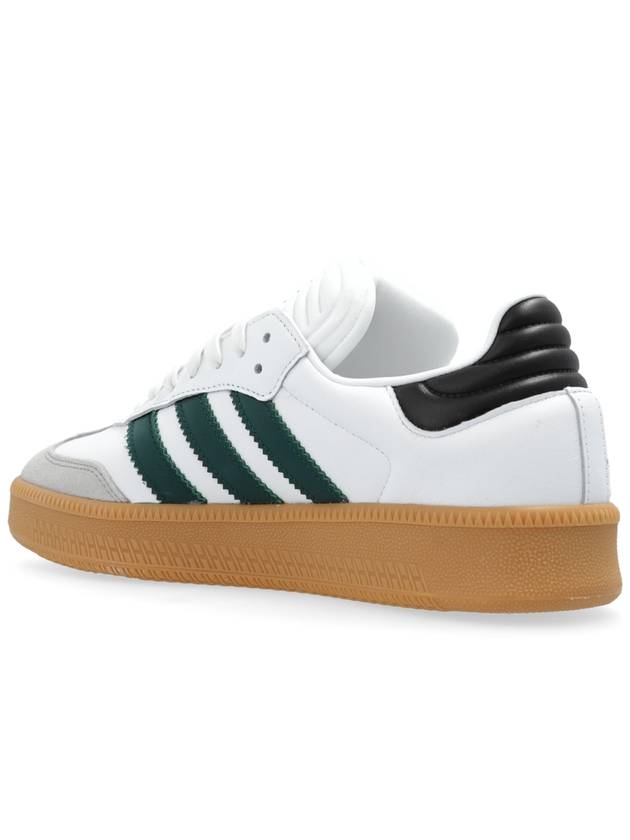 ADIDAS Originals Sports Shoes Samba XLG, Men's, White - ADIDAS ORIGINALS - BALAAN 5