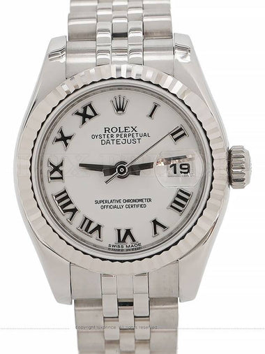 179174 Datejust 0208rq - ROLEX - BALAAN 1