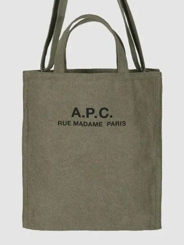 Apese Logo Printing Reproduction Tote Bag 270855 1061745 - A.P.C. - BALAAN 1