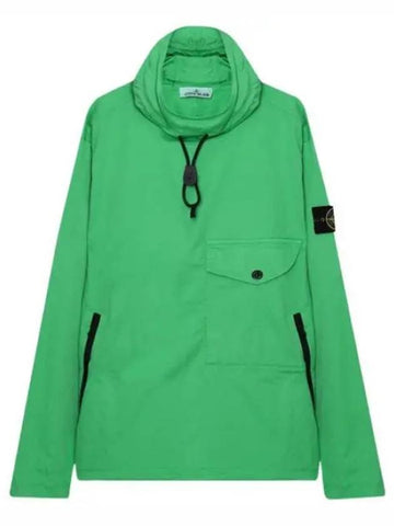 anorak men s jacket - STONE ISLAND - BALAAN 1