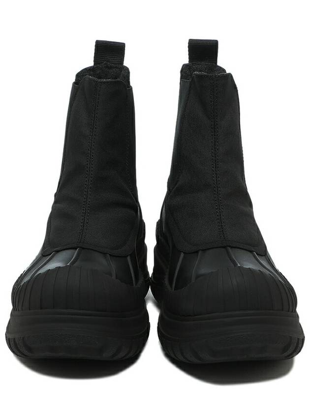 Outdoor Chelsea Boots Black - GANNI - BALAAN 3