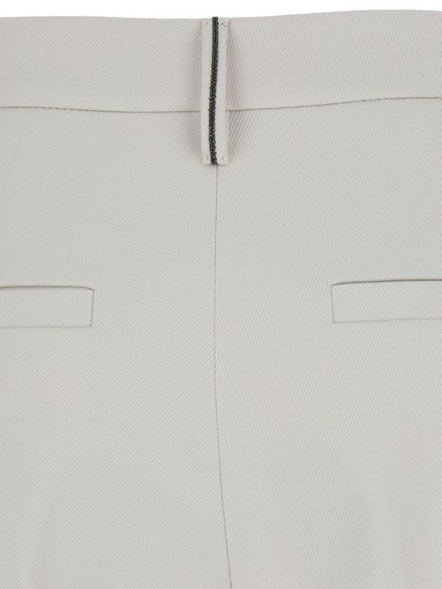 Monilli Decorated Pants MA126P8599C8505 - BRUNELLO CUCINELLI - BALAAN 4