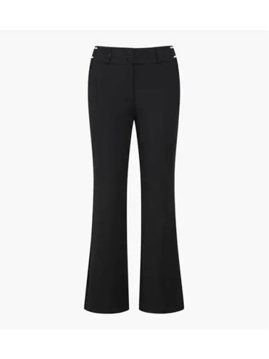 GOLF Women s Bootcut Deformed Pants DP32WFPT91 - DESCENTE - BALAAN 1