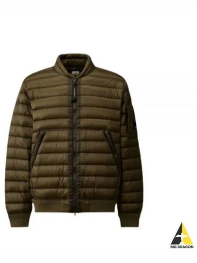 Lens detail padded jacket 17CMOW035A006099A - CP COMPANY - BALAAN 2