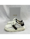 36 Dior Women ID Sneakers White Blue - DIOR - BALAAN 6