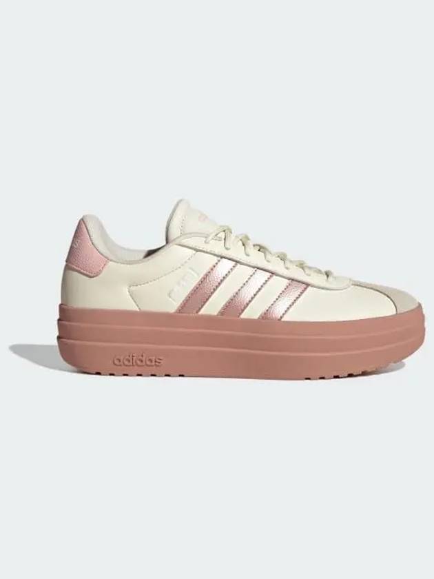 VL Coat Bold Women s Ivory Sandy Pink Met IH3080 693161 - ADIDAS - BALAAN 1