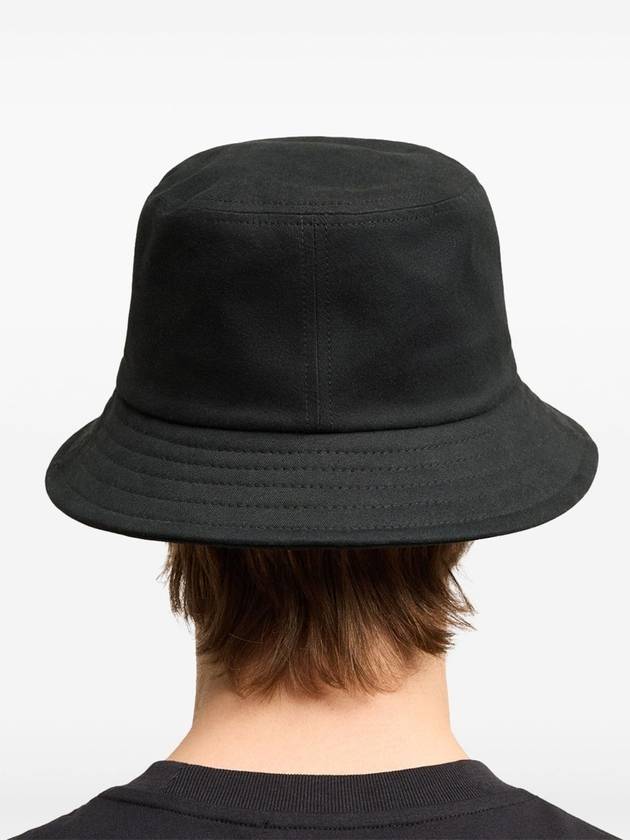 De Coeur Bucket Hat Black - AMI - BALAAN 5