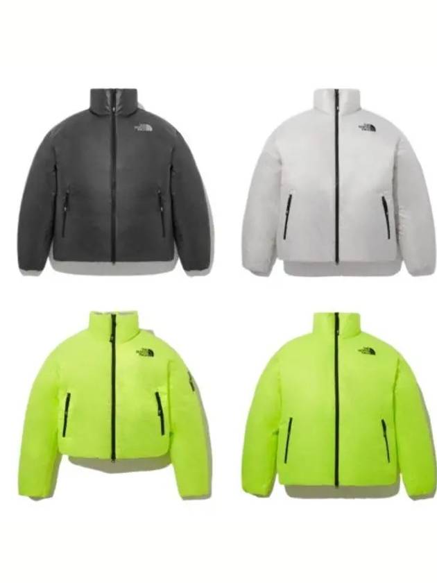 Glossy down jacket NJ1DP61 729270 - THE NORTH FACE - BALAAN 1