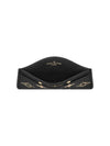 Monogram Empreinte Leather Card Wallet Black - LOUIS VUITTON - BALAAN 3