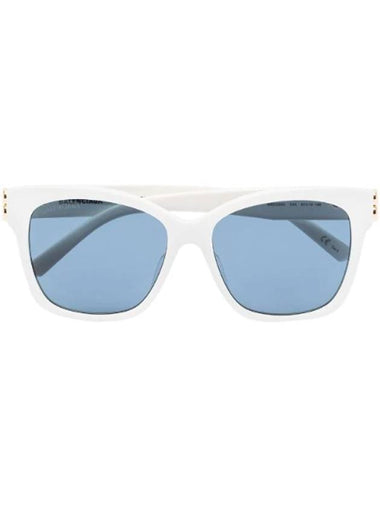 Eyewear Dynasty Square Frame Sunglasses BB0102SA - BALENCIAGA - BALAAN 1