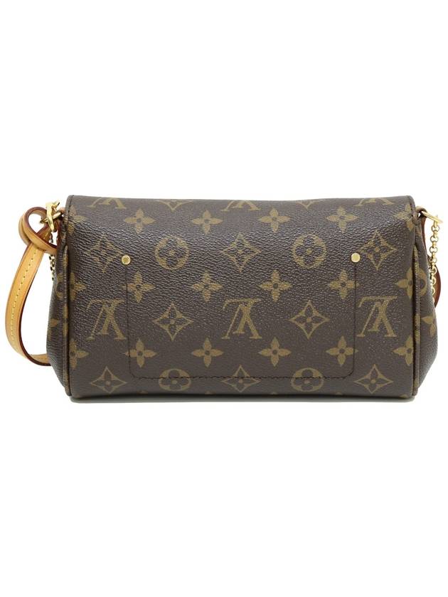 Peak of popularity Logo with almost no gold marks Favorite pm cross bag - LOUIS VUITTON - BALAAN 4