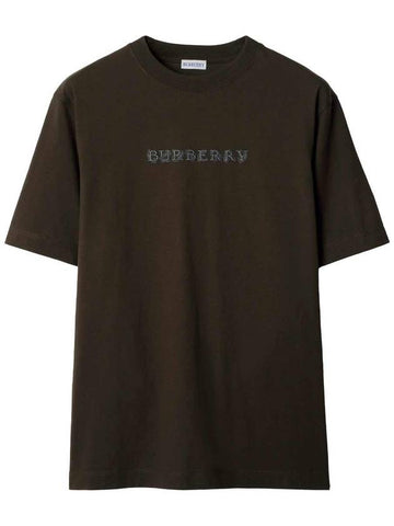 UOMO T-SHIRT - BURBERRY - BALAAN 1