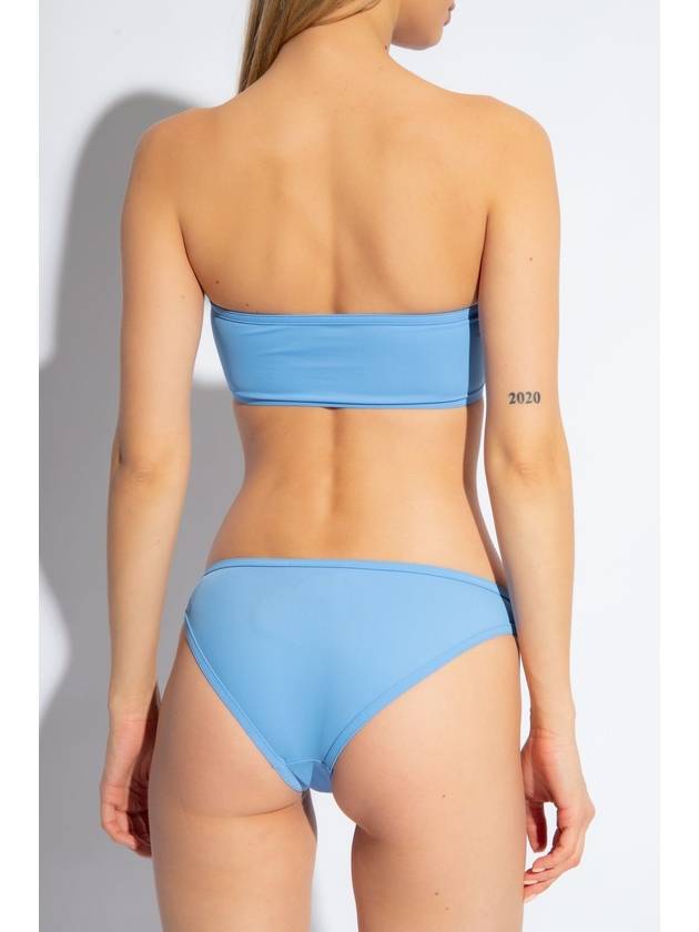 Bikini Swimsuit 772837V2RN04225 BLUE - BOTTEGA VENETA - BALAAN 4