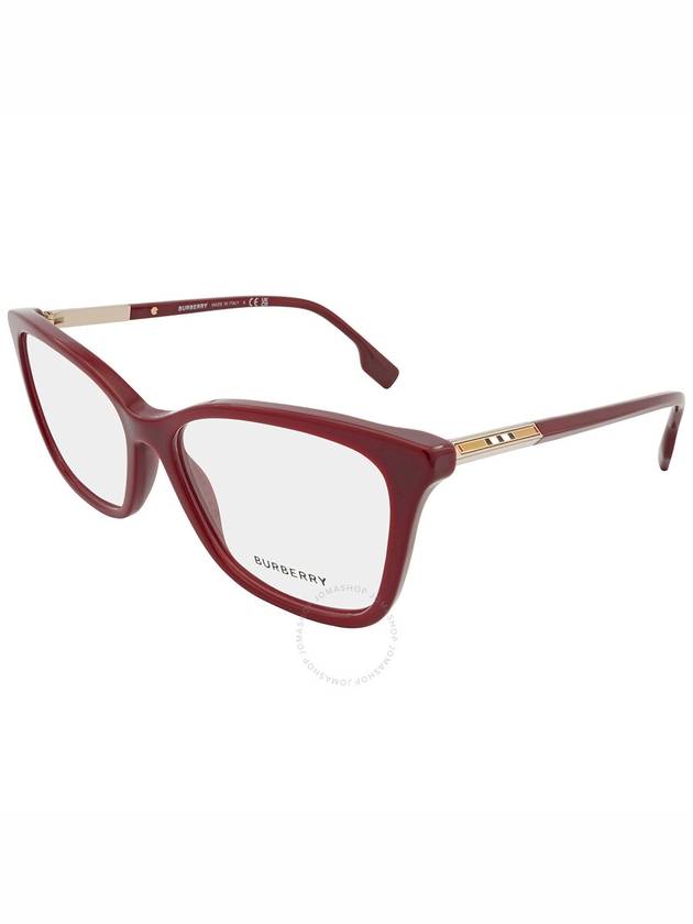 Burberry Sally Demo Cat Eye Ladies Eyeglasses BE2348 3403 53 - BURBERRY - BALAAN 3