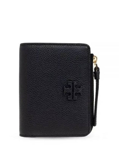 Thora Burch MCGRAW BI FOLD WALLET 158904 001 bifold - TORY BURCH - BALAAN 1