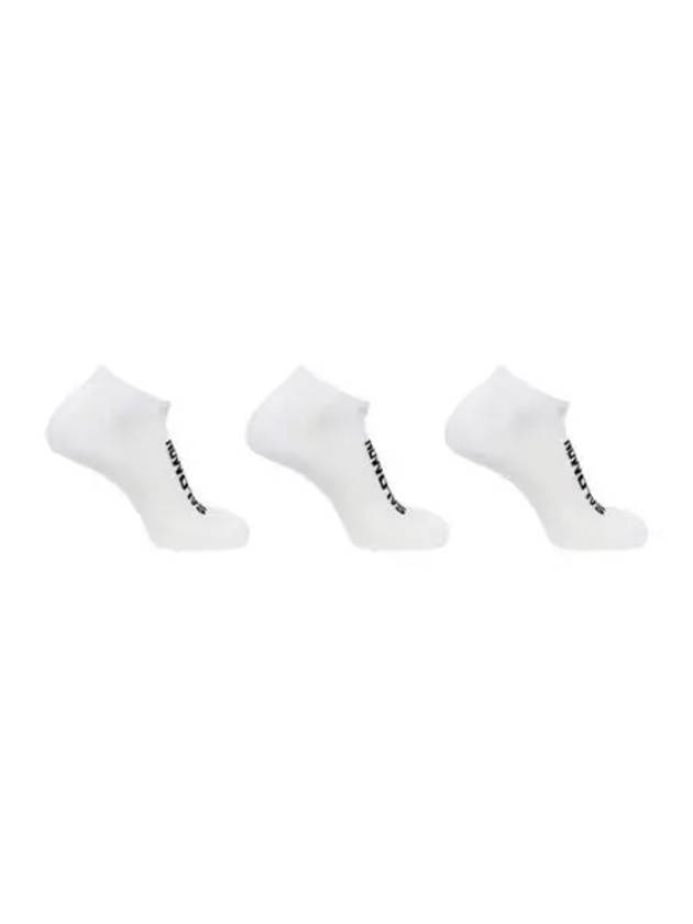 SOCKS EVERYDAY LOW 3 PACK LC2086900 - SALOMON - BALAAN 1