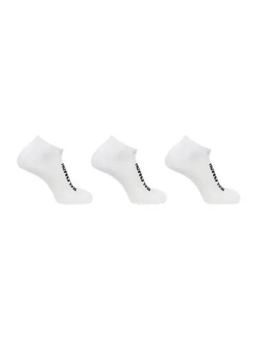 SOCKS EVERYDAY LOW 3 PACK LC2086900 - SALOMON - BALAAN 1