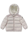 Kids Balya Down Padding Light Pink 1A00028 5963V 506 - MONCLER - BALAAN 1