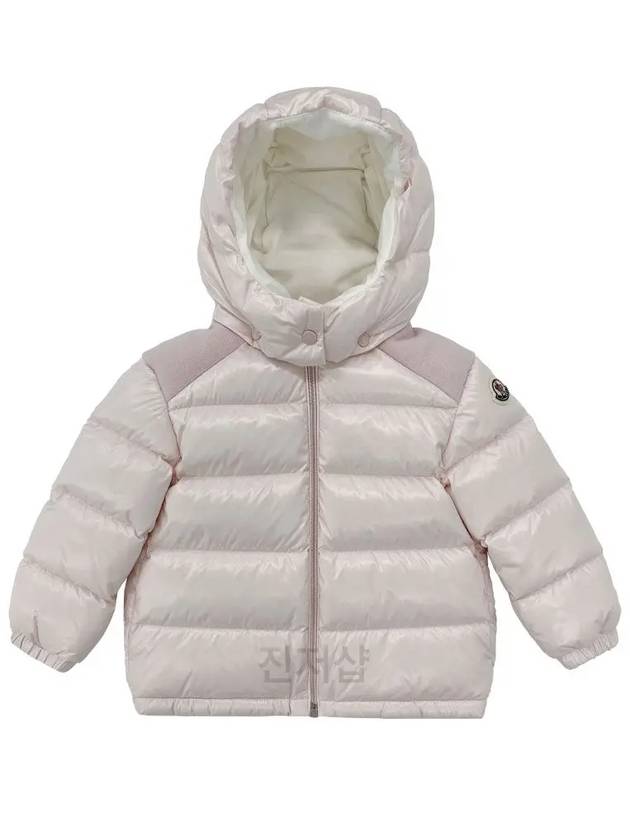 Kids Balya Down Padding Light Pink 1A00028 5963V 506 - MONCLER - BALAAN 1