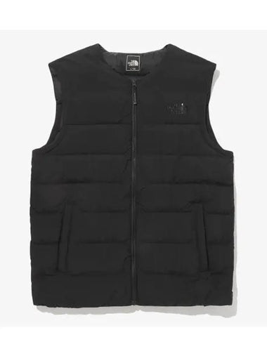 The North Face NV1DQ53A Men s Rice RDS Vest - THE NORTH FACE - BALAAN 1