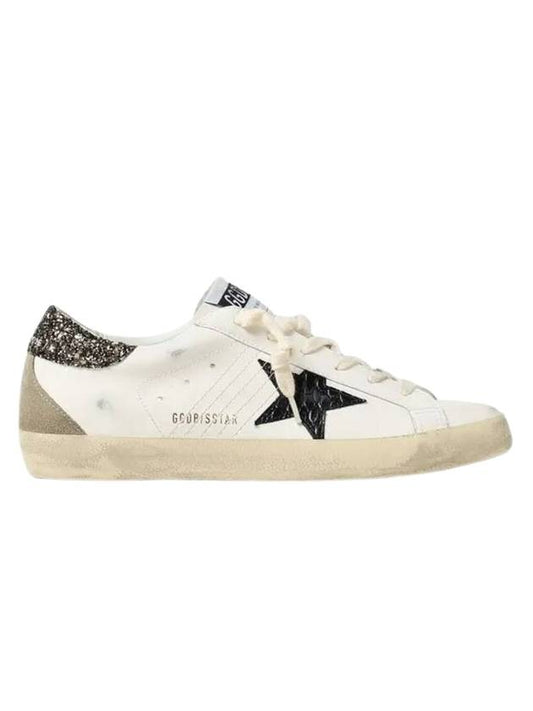 Superstar Low Top Sneakers White - GOLDEN GOOSE - BALAAN 1