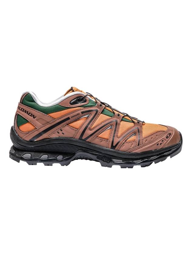 XT Quest 75Th Low-Top Sneakers Golden Oak Acorn - SALOMON - BALAAN 1