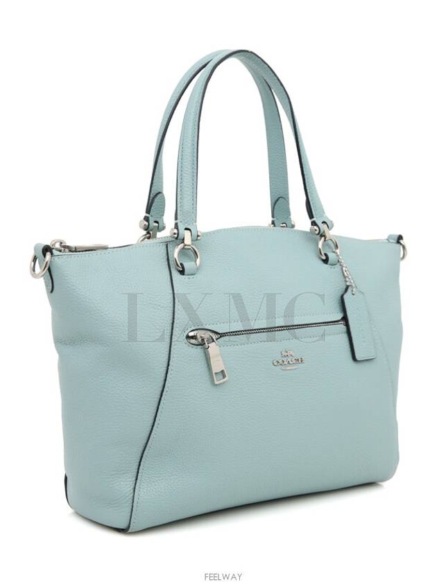 women tote bag - COACH - BALAAN 4