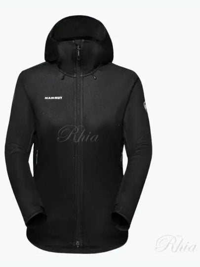 Women's Ultimate VII SO Hooded Jacket Black - MAMMUT - BALAAN 2