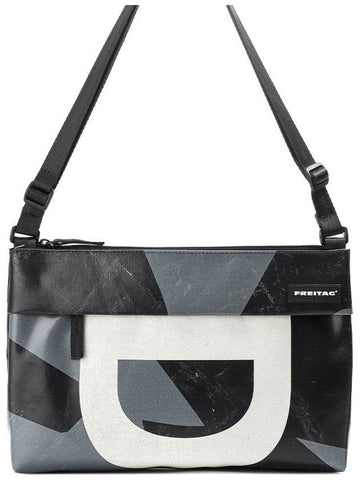 F553 LOU 0095 Unisex shoulder bag - FREITAG - BALAAN 1