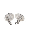 Asha Earrings Silver - VIVIENNE WESTWOOD - BALAAN 3