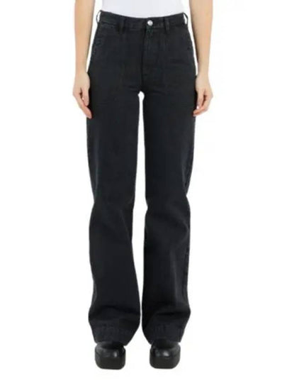 Seaside Denim Jeans Black - A.P.C. - BALAAN 2