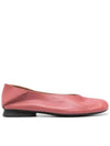 Casi Myra Leather Ballerinas Red - CAMPER - BALAAN 2