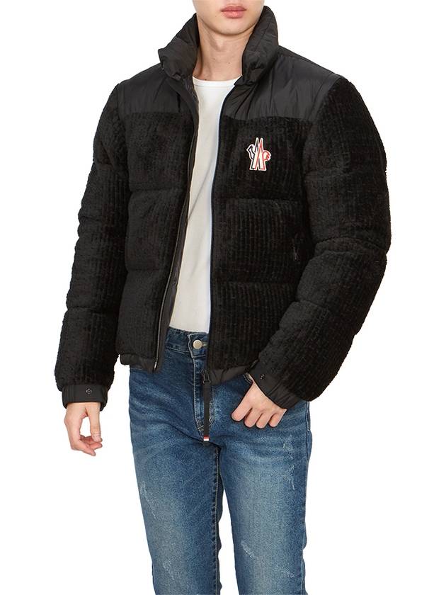 Granoble Dynamic Men's Padded Jumper 1A00029 809JL 999 - MONCLER - BALAAN 8