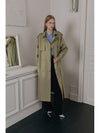 SNAP TRENCH COAT - ILROZE - BALAAN 8