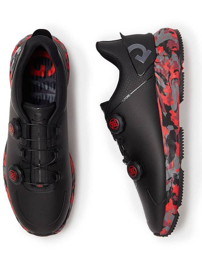 G Drive Perforated Camo Golf Spikeless Onyx - G/FORE - BALAAN 2