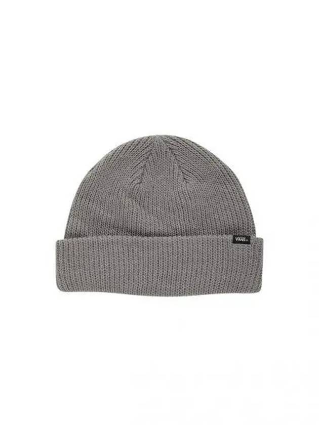 Core Basic Beanie Heather Grey - VANS - BALAAN 2