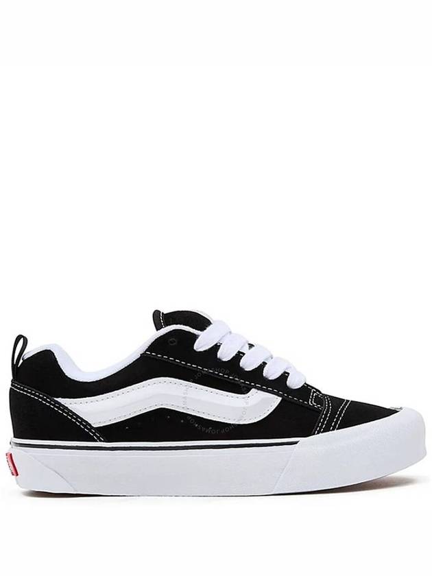 Knu Skool Low Top Sneakers Black - VANS - BALAAN 2