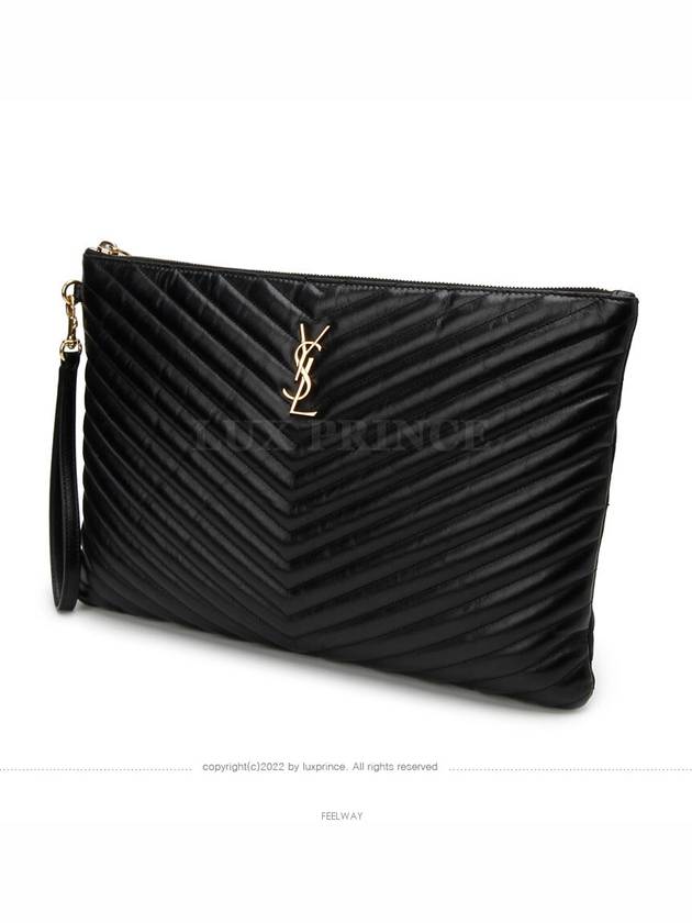 women clutch bag - SAINT LAURENT - BALAAN 4