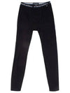 Men s Logo Leggings Black 104339 - CHROME HEARTS - BALAAN 2