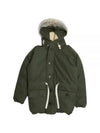 men padded olive - NIGEL CABOURN - BALAAN 2