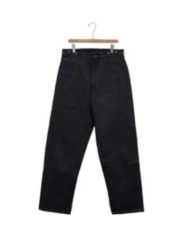 Denim Pants 80490050003206 Free INDIGO - NIGEL CABOURN - BALAAN 1