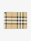 Vintage Check Money Clip Card Wallet Arch Beige - BURBERRY - BALAAN 2